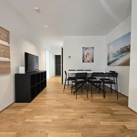 Διαμέρισμα City Home Innsbruck *