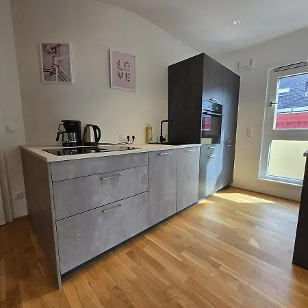 Апартаменты City Home Innsbruck