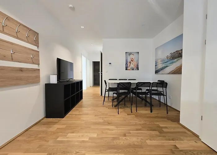 아파트 City Home Innsbruck *