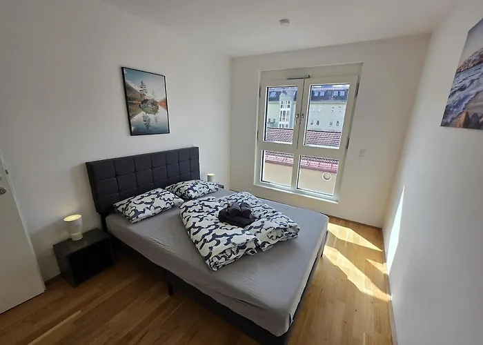 City Home Innsbruck 아파트 인스브루크