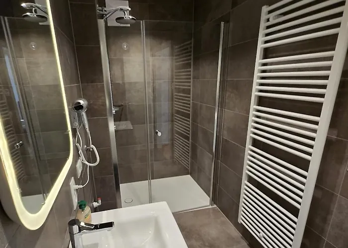 City Home Innsbruck 아파트