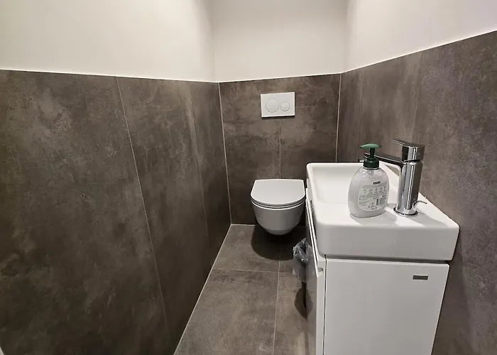 아파트 City Home Innsbruck