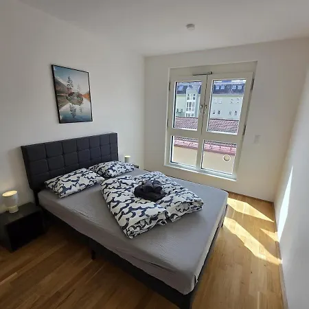 City Home Innsbruck Apartman Innsbruck